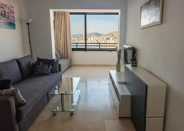 Sun&beach View Апартаменты