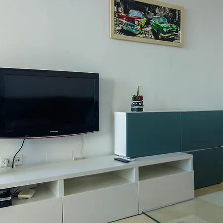 Апартаменты Sun&beach View Бенидорм