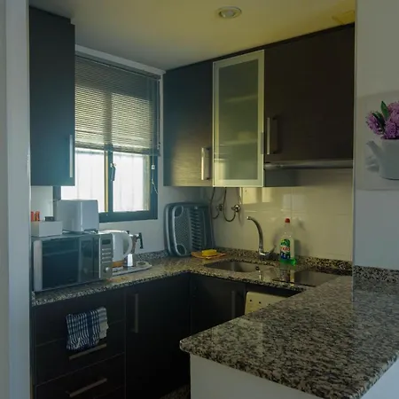 Apartmán Sun&beach View Benidorm