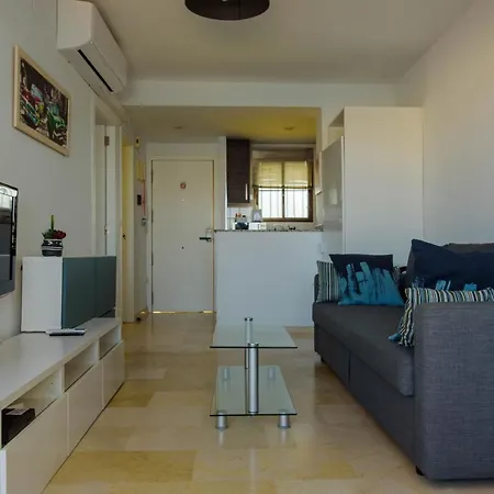 Apartmán Sun&beach View Benidorm