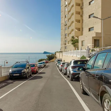 Sun&beach View Apartamento