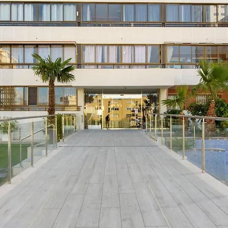 Daire Sun&beach View Benidorm